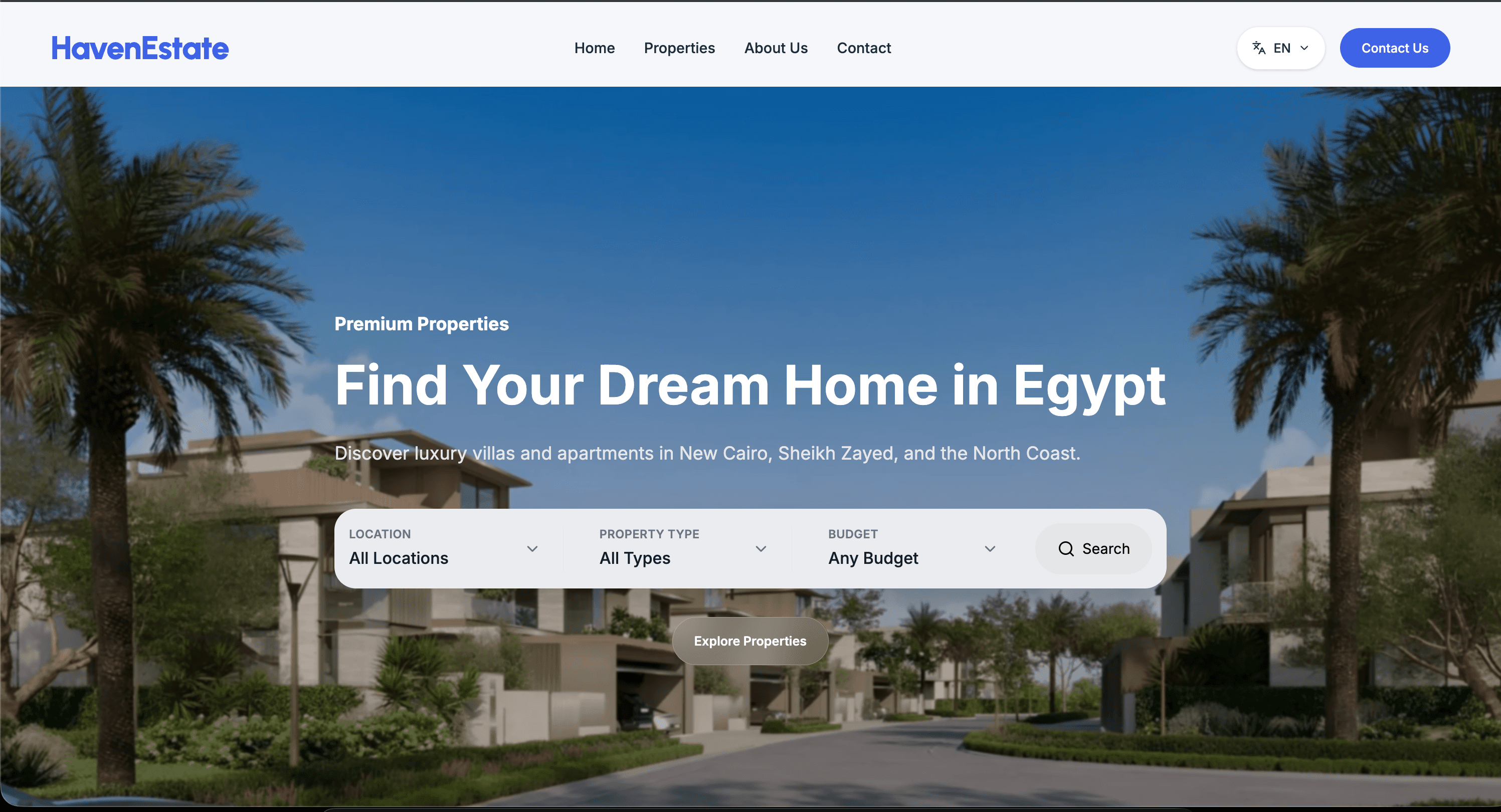 Real Estate